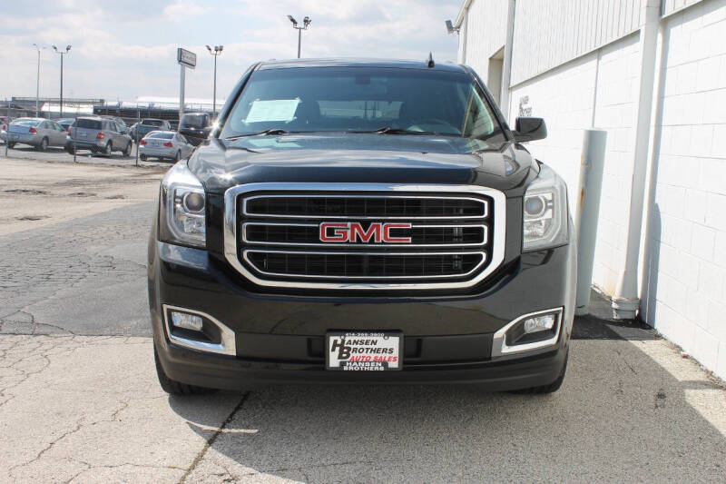 2017 GMC Yukon SLE