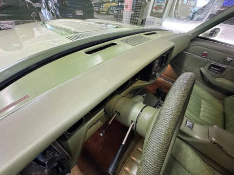 1979 Chevrolet Camaro
