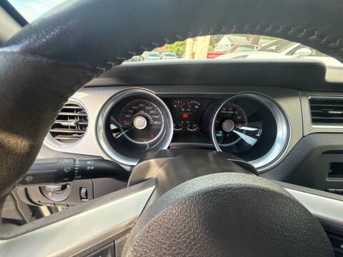 2012 Ford Shelby GT500