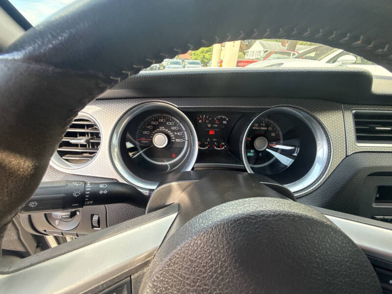 2012 Ford Shelby GT500