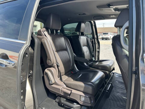 2020 Honda Odyssey Touring