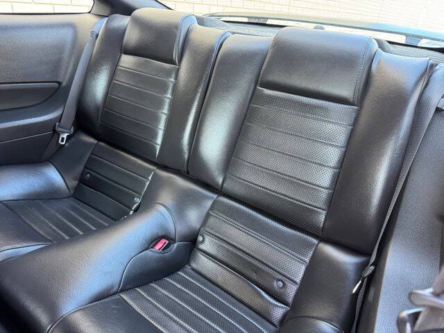 2009 Ford Mustang GT Premium