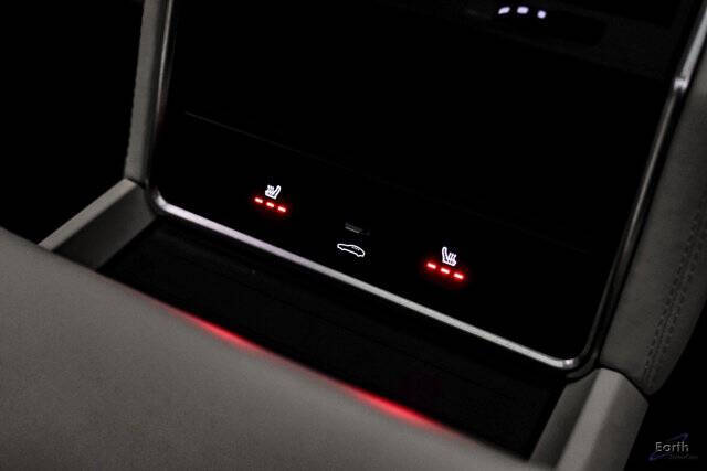 2018 Porsche Panamera Turbo Sport Turismo