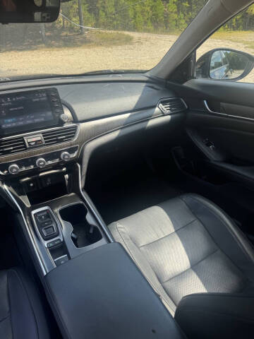 2018 Honda Accord EX-L