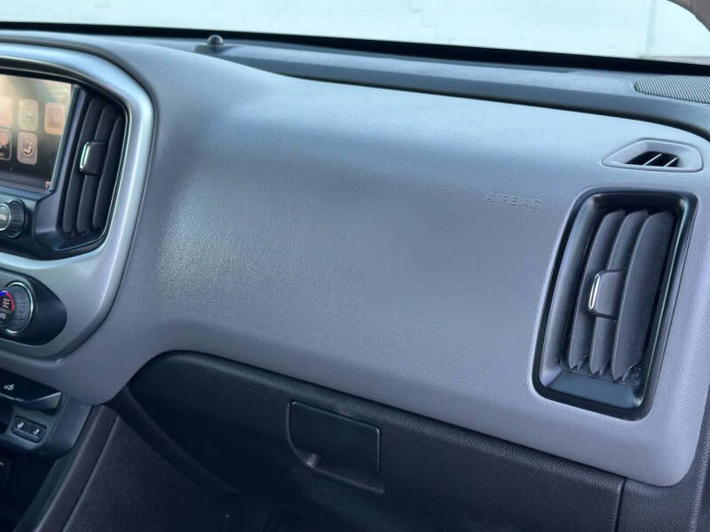 2015 Chevrolet Colorado LT