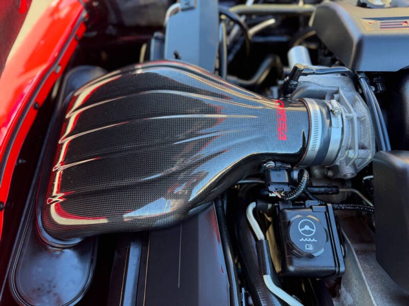 2011 Chevrolet Corvette