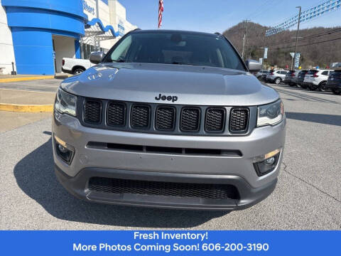 2019 Jeep Compass Altitude