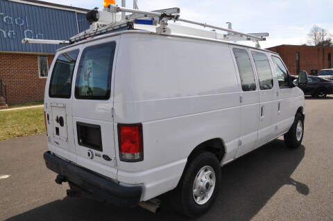 2013 Ford E-Series