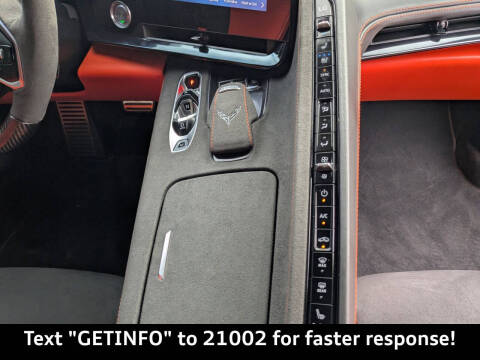 2025 Chevrolet Corvette E-Ray