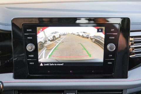 2025 Volkswagen Jetta GLI Autobahn