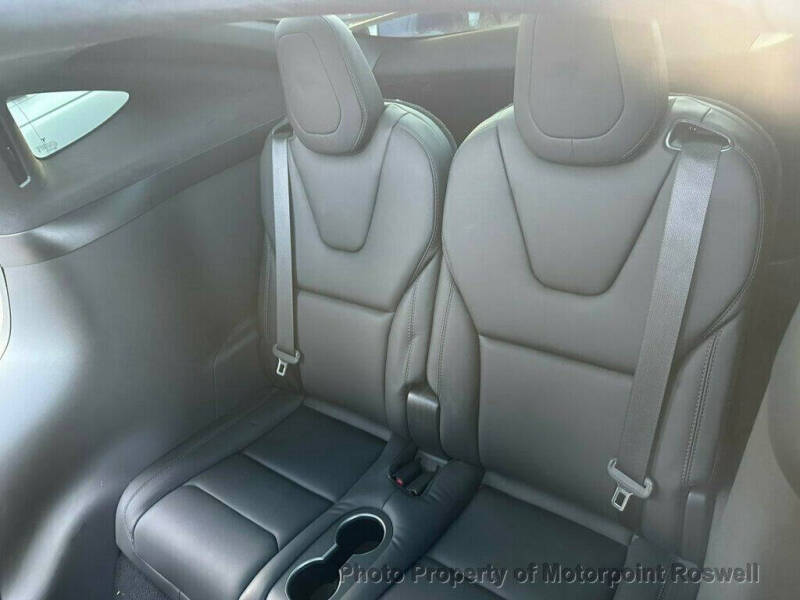 2020 Tesla Model X Performance