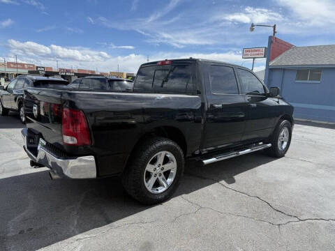 2012 RAM 1500 SLT