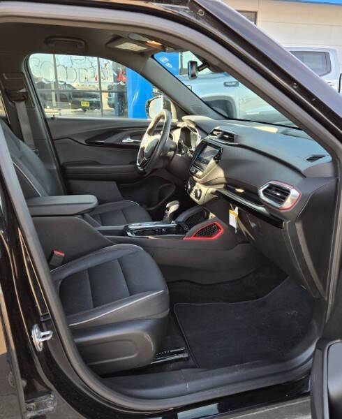 2022 Chevrolet TrailBlazer RS