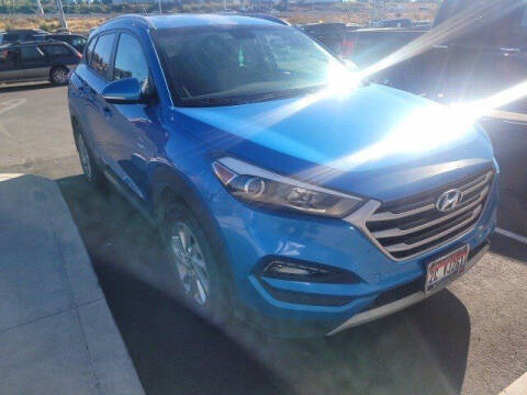 2017 Hyundai Tucson Eco