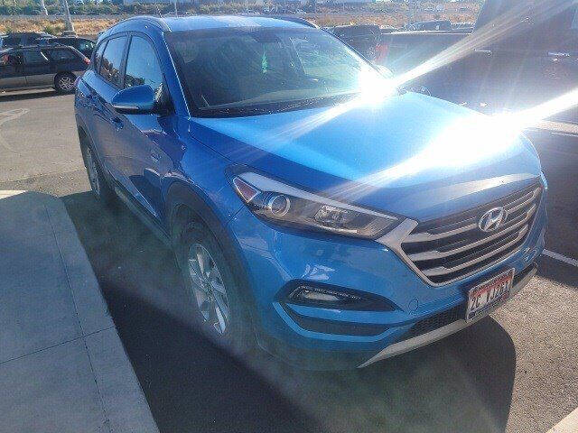 2017 Hyundai Tucson Eco