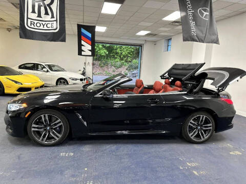 2019 BMW 8 Series M850i xDrive