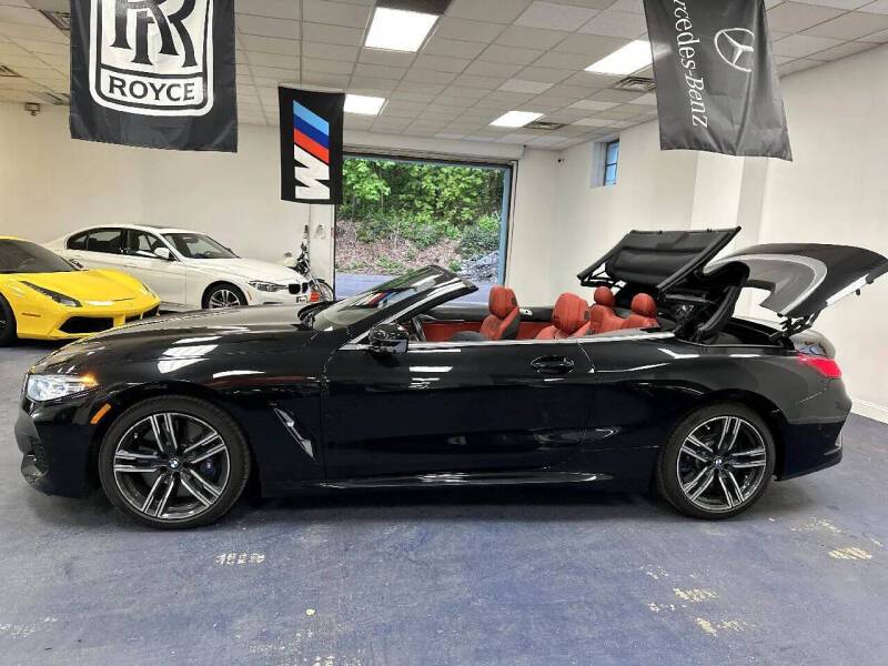 2019 BMW 8 Series M850i xDrive