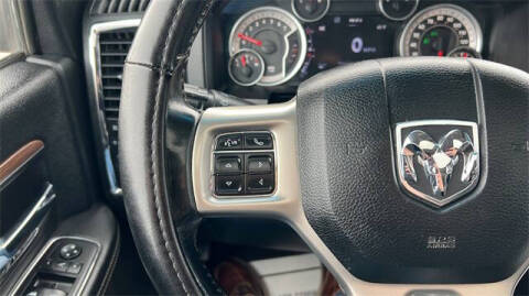 2015 RAM 2500 Laramie