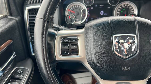 2015 RAM 2500 Laramie