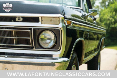 1976 Ford F-150