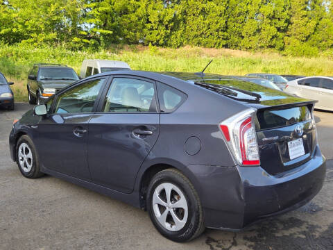 2014 Toyota Prius Four
