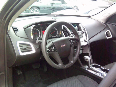 2014 GMC Terrain SLE-1