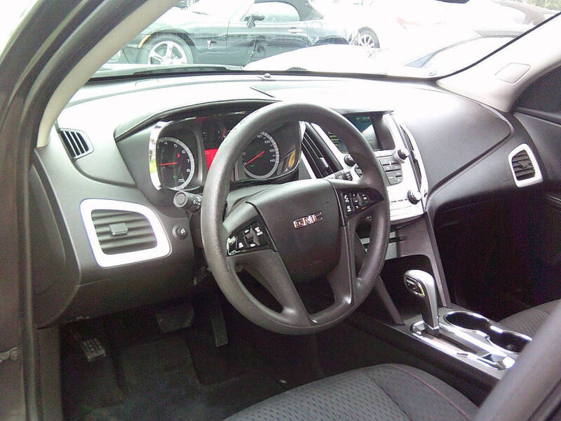 2014 GMC Terrain SLE-1