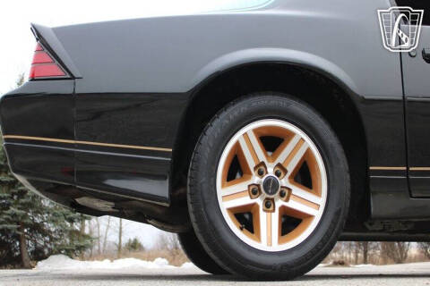 1985 Chevrolet Camaro Z28