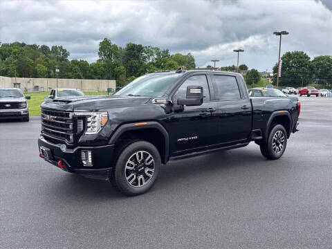 2022 GMC Sierra 2500HD