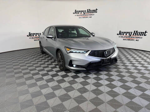 2024 Acura Integra w/A-SPEC