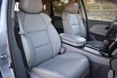 2009 Acura MDX SH-AWD