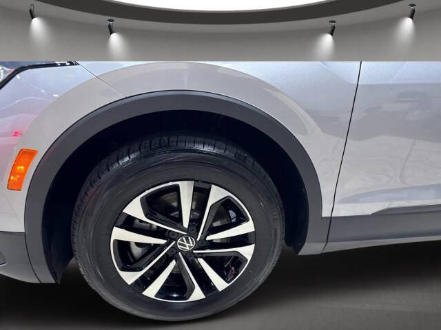 2024 Volkswagen Tiguan S