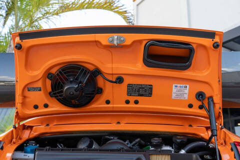 2007 Porsche 911 GT3