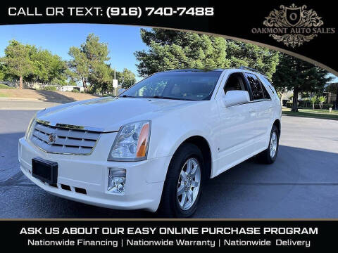 2006 Cadillac SRX