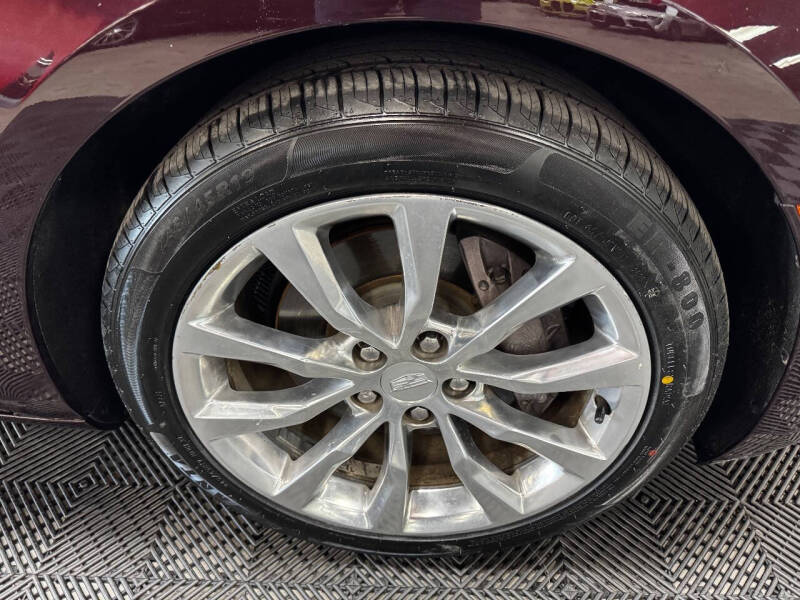 2017 Cadillac XTS Premium Luxury