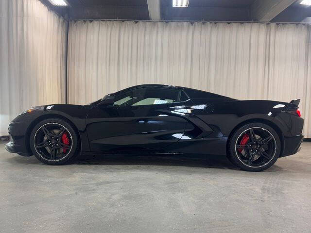 2021 Chevrolet Corvette Stingray