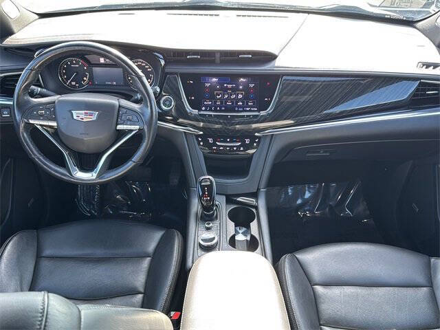 2020 Cadillac XT6 Premium Luxury