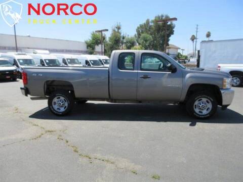 2013 Chevrolet Silverado 2500HD for sale at Norco Truck Center in Norco CA