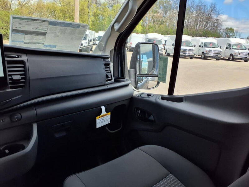 2026 Ford Transit