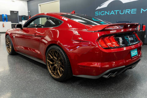 2020 Ford Mustang GT Premium