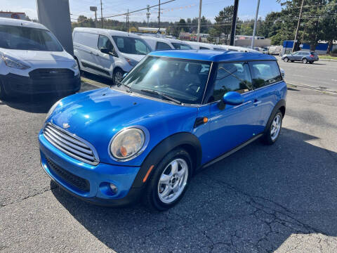 2011 MINI Cooper Clubman for sale at Lakeside Auto in Lynnwood WA