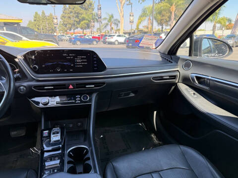 2023 Hyundai Sonata Limited