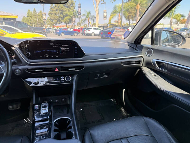 2023 Hyundai Sonata Limited