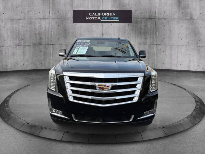 2016 Cadillac Escalade Luxury Collection