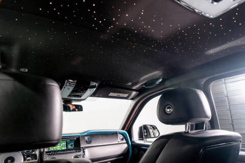 2020 Rolls-Royce Cullinan