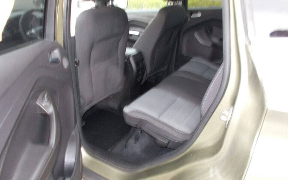 2013 Ford Escape for sale at Galvanek's in Cadillac, MI