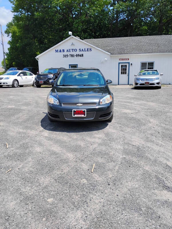 2012 Chevrolet Impala LT Fleet