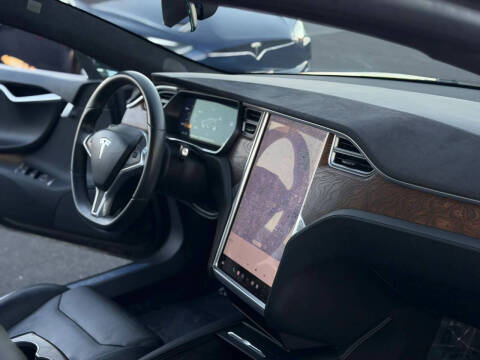 2017 Tesla Model S