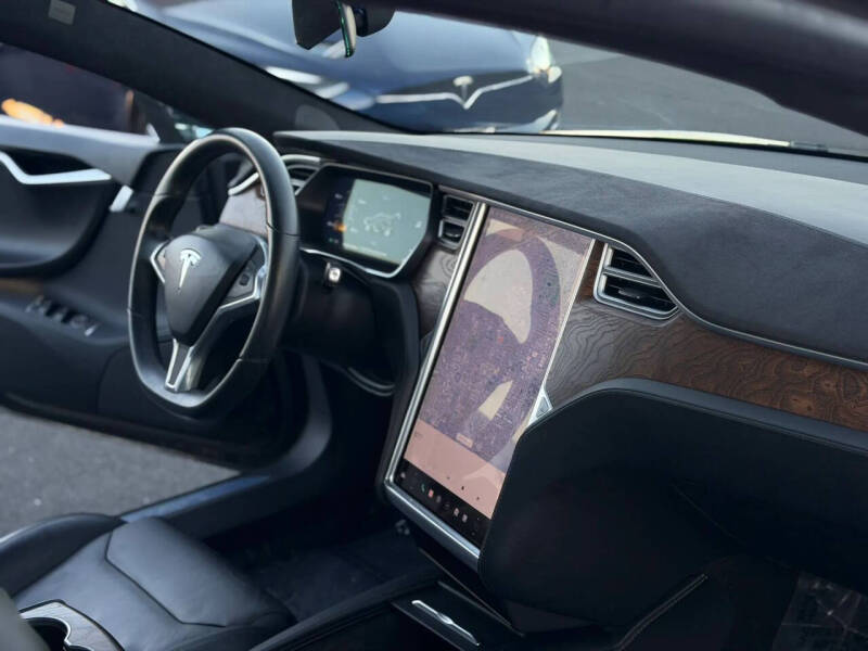 2017 Tesla Model S