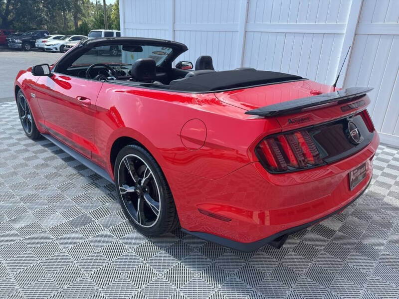 2016 Ford Mustang GT Premium